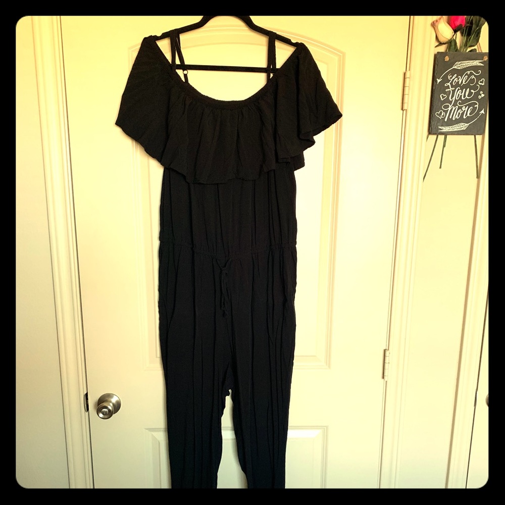 Pant romper